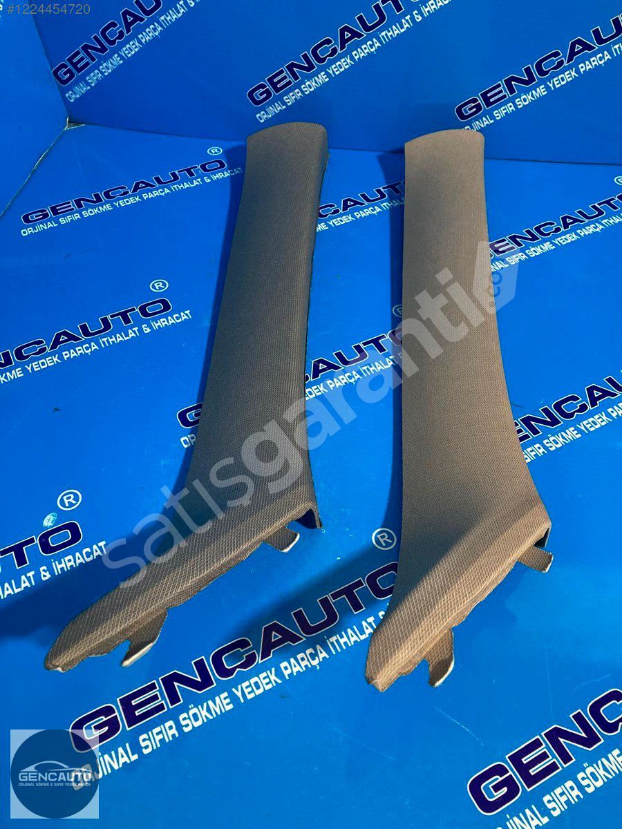 BMW F30 ÖN CAM İÇ BAKALİTİ SÖKME ORJ 51437296016 SAĞ KREM GRİ