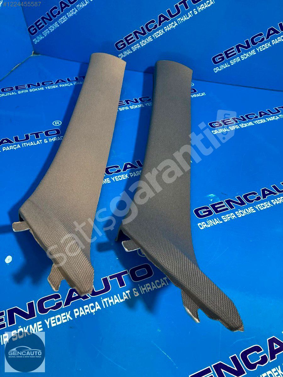 BMW F30 ÖN CAM İÇ BAKALİTİ SÖKME ORJ 51437296015 SOL KREM GRİ