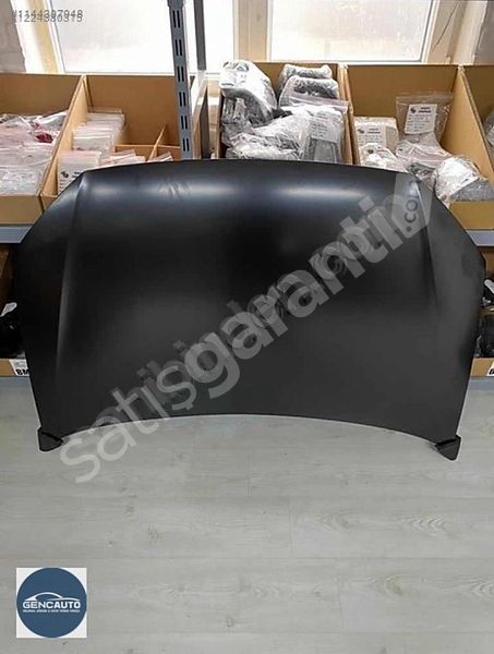 VW POLO IV MOTOR KAPUTU SIFIR İTHAL OEM 6Q0823031 J