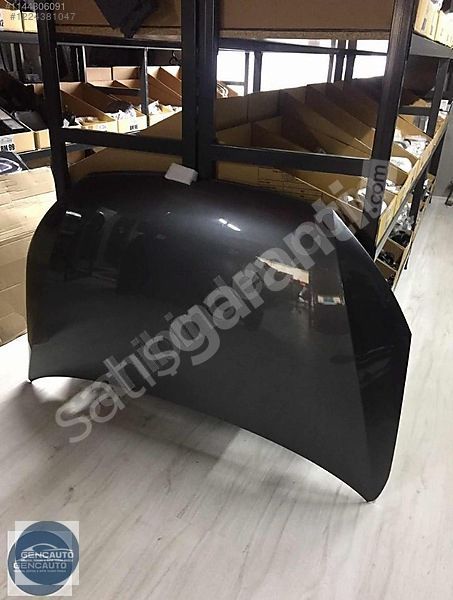 VW CADDY TOURAN MOTOR KAPUTU SÖKME ORJİNAL OEM 1T0823031 Q
