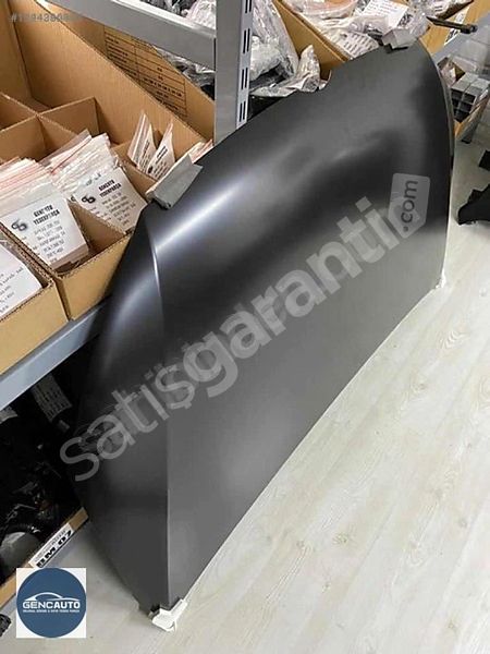 VW CADDY TOURAN MOTOR KAPUTU SIFIR İTHAL OEM 1T0823031 Q
