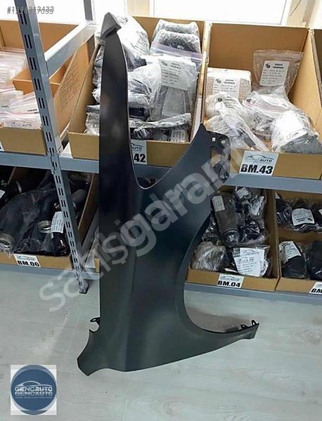 SKODA OCTAVİA ÇAMURLUK SAĞ ÖN SIFIR İTHAL OEM 1Z0821106 C