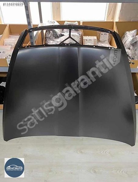 SKODA OCTAVİ MOTOR KAPUTU SIFIR İTHAL OEM 1Z0823031 B