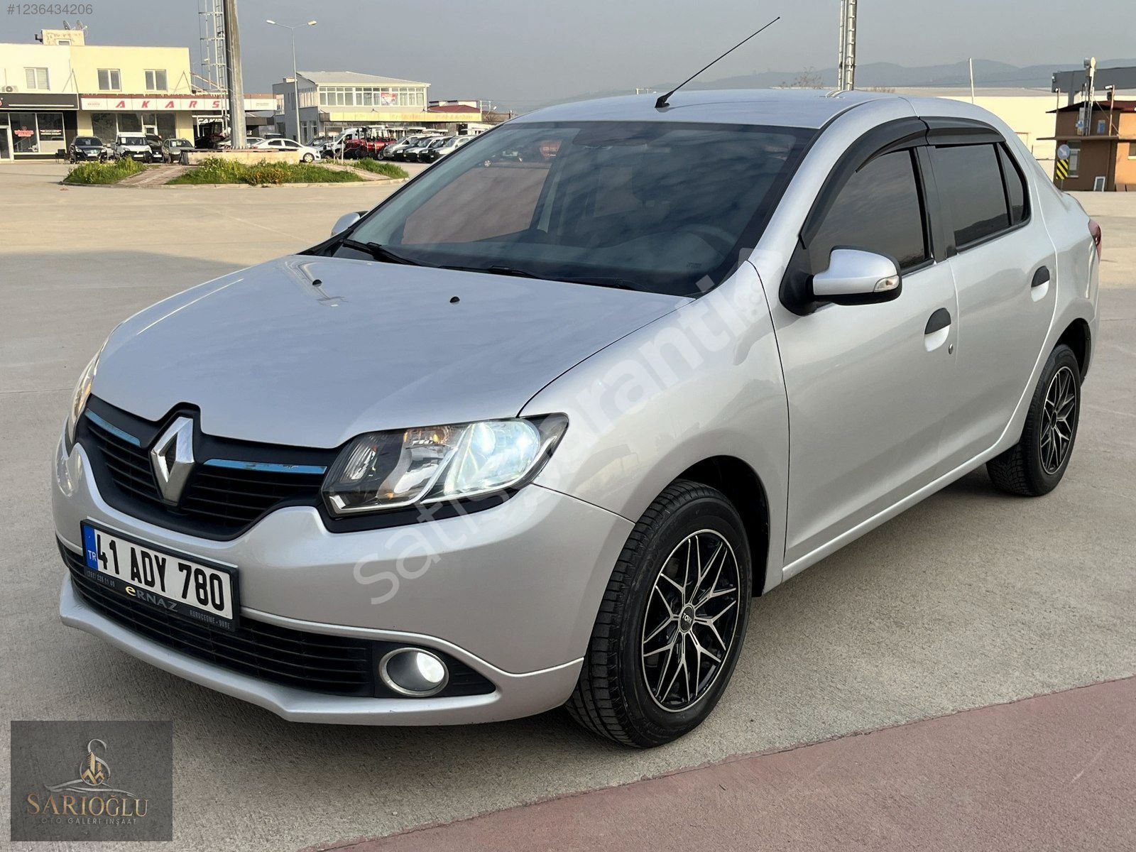 2016 MODEL 1.5 DİZEL 90 LIK SEMBOL