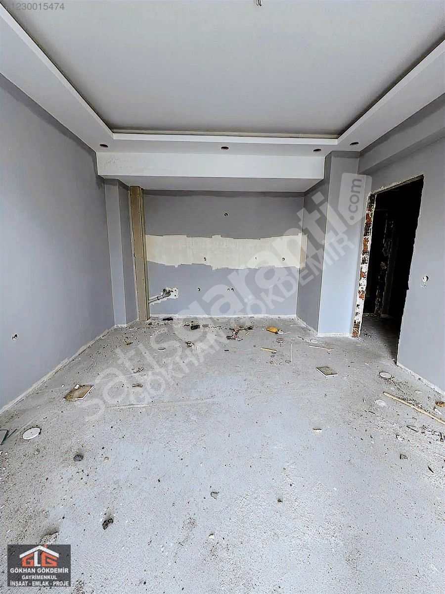GÖKHAN GÖKDEMİRDEN MERKEZİ KONUMDA FIRSAT SATILIK 1+1 DAİRE