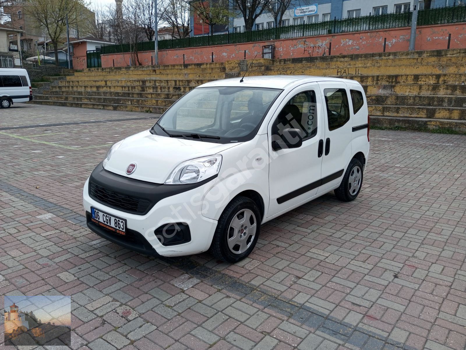 2020 MODEL FİAT FİORİNO 1.3 DİZEL 50 BİNDE