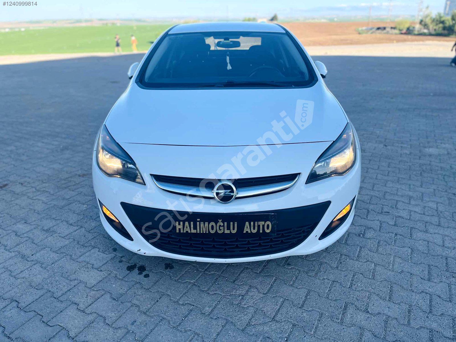 3 parça boyalı çok temiz 2017 Astra