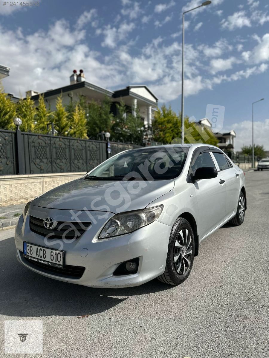 DEGİŞENSİZ TOYOTA COROLLA