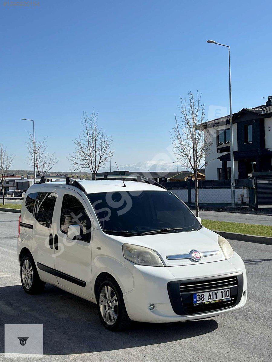 2014 MODEL FİORİNO EMSALSİZ TEMİZLİKTE
