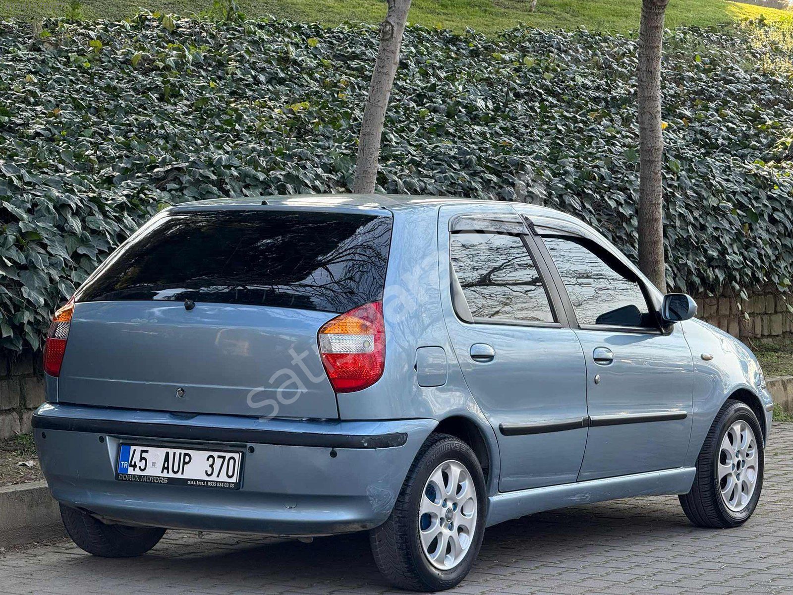 BONCUK PALİO MASRAFSIZ BEBEK