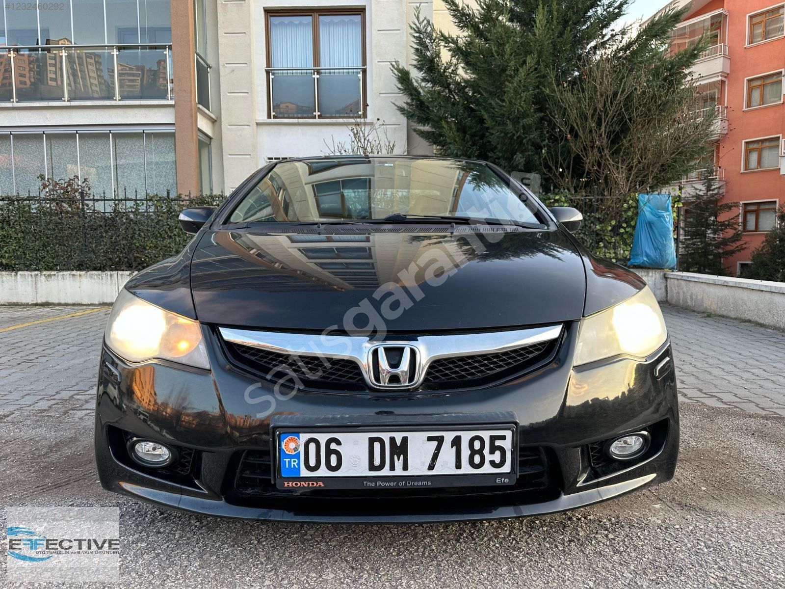 2012 MODEL HONDA CIVIC 1.6 İVTEC HATASIZ BOYASIZ İLK SAHIBINDEN