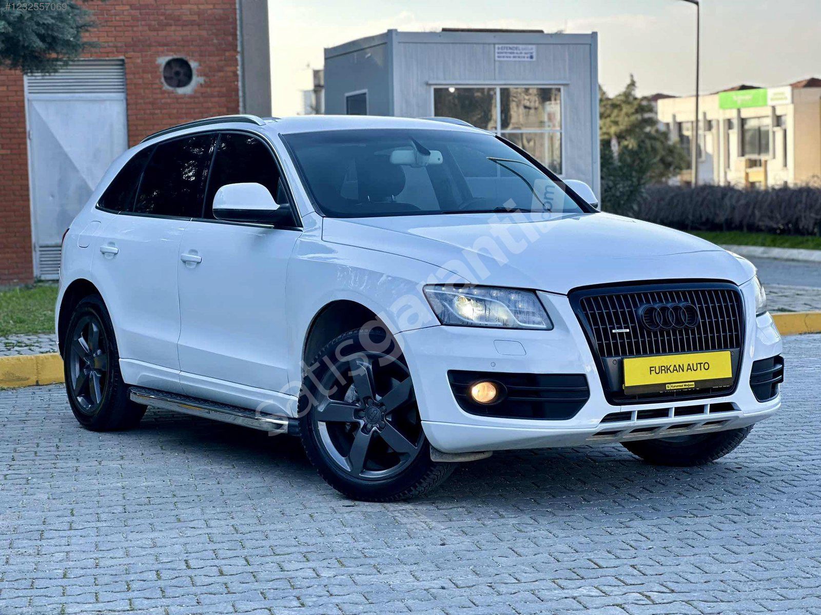 2010 Q5 QUATTRO S-TRONİC EMSALSİZ TEMİZ FIRSAT ARACI