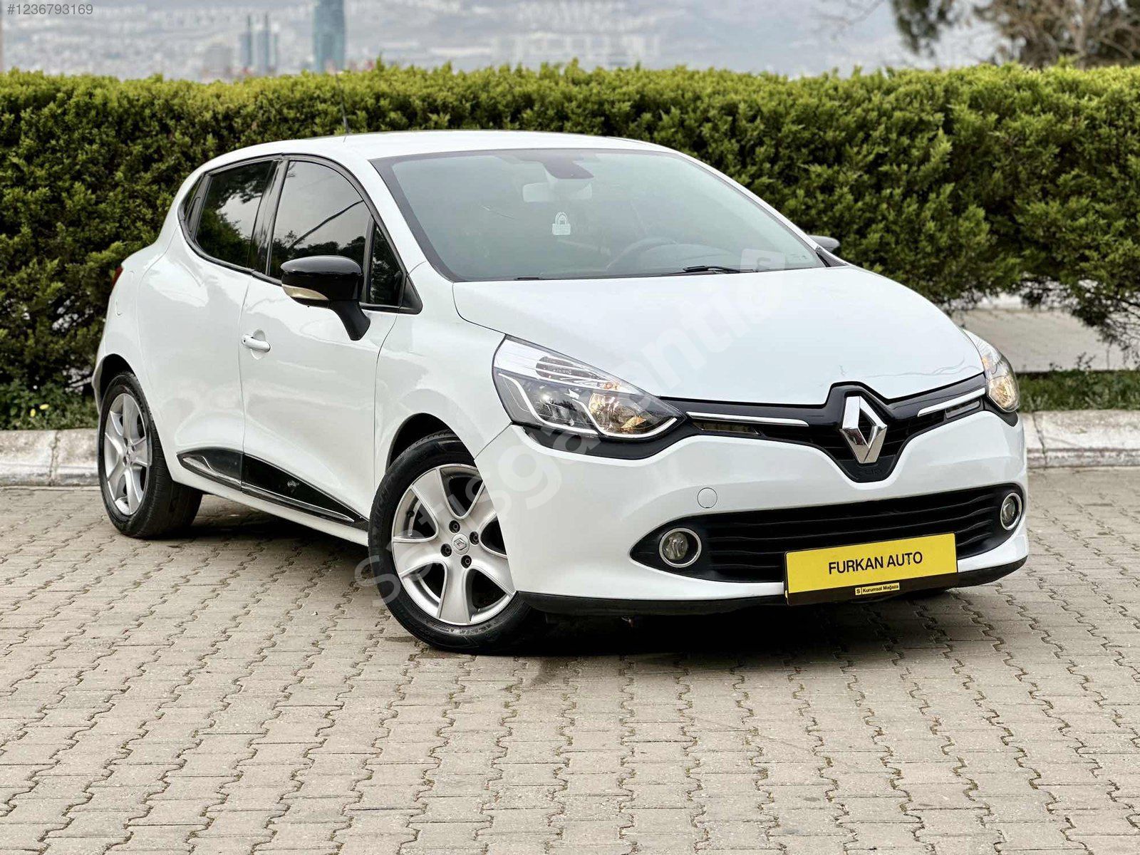 2012 CLİO İCON 90HP 215.000KM EMSALSİZ TEMİZ HATASIZ FIRSAT