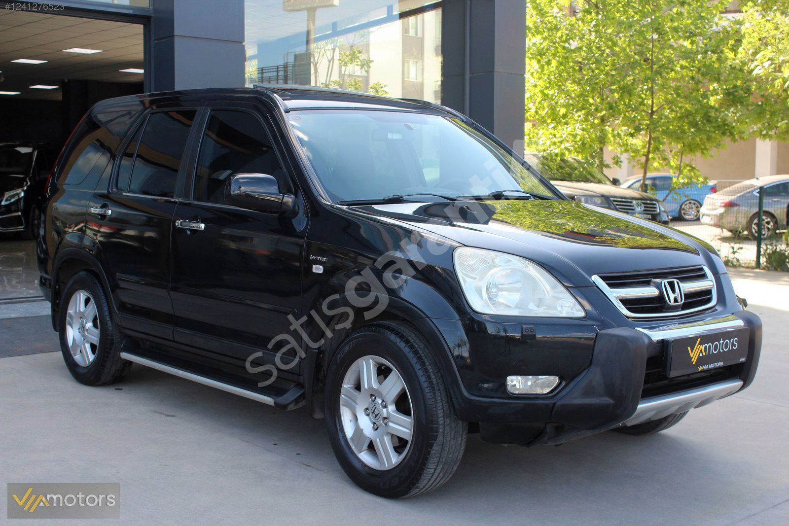 2004 HONDA CR-V 2.0İ-VTEC OTOMATİK VİTES MASRAFSIZ