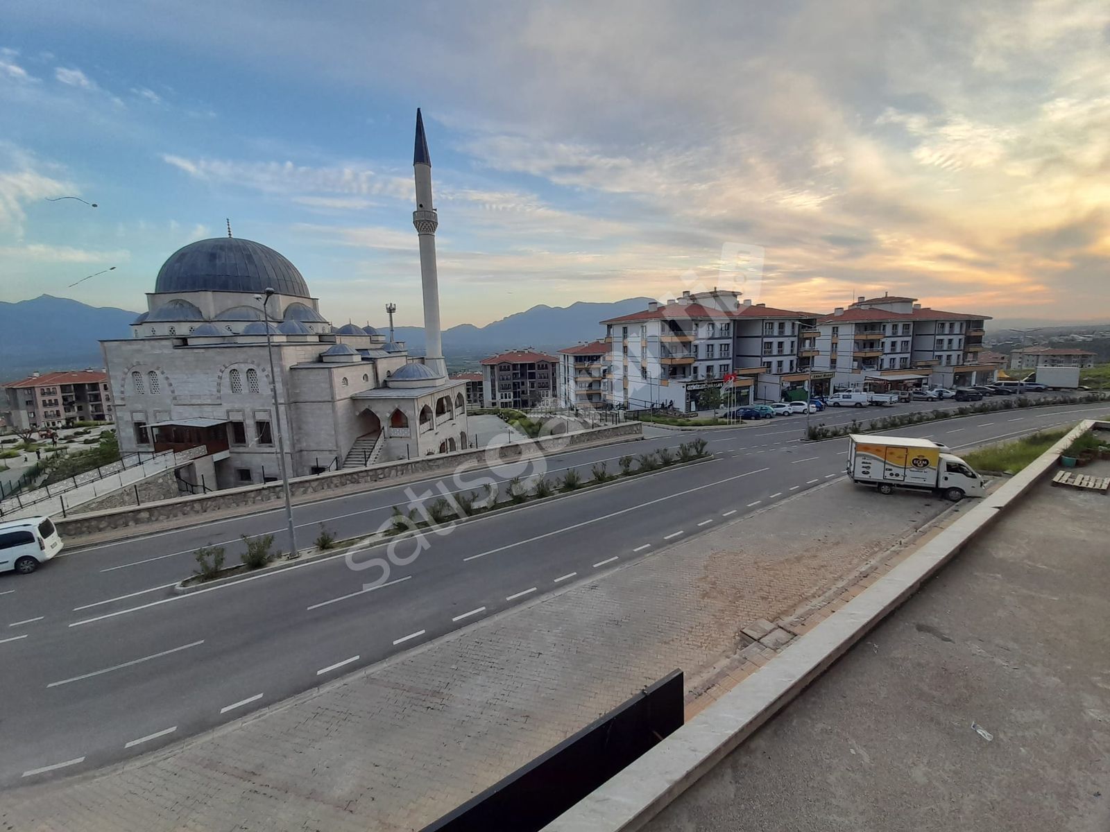 Çambel Toki Konutları Borçsuz Satılık 2+1 Daire