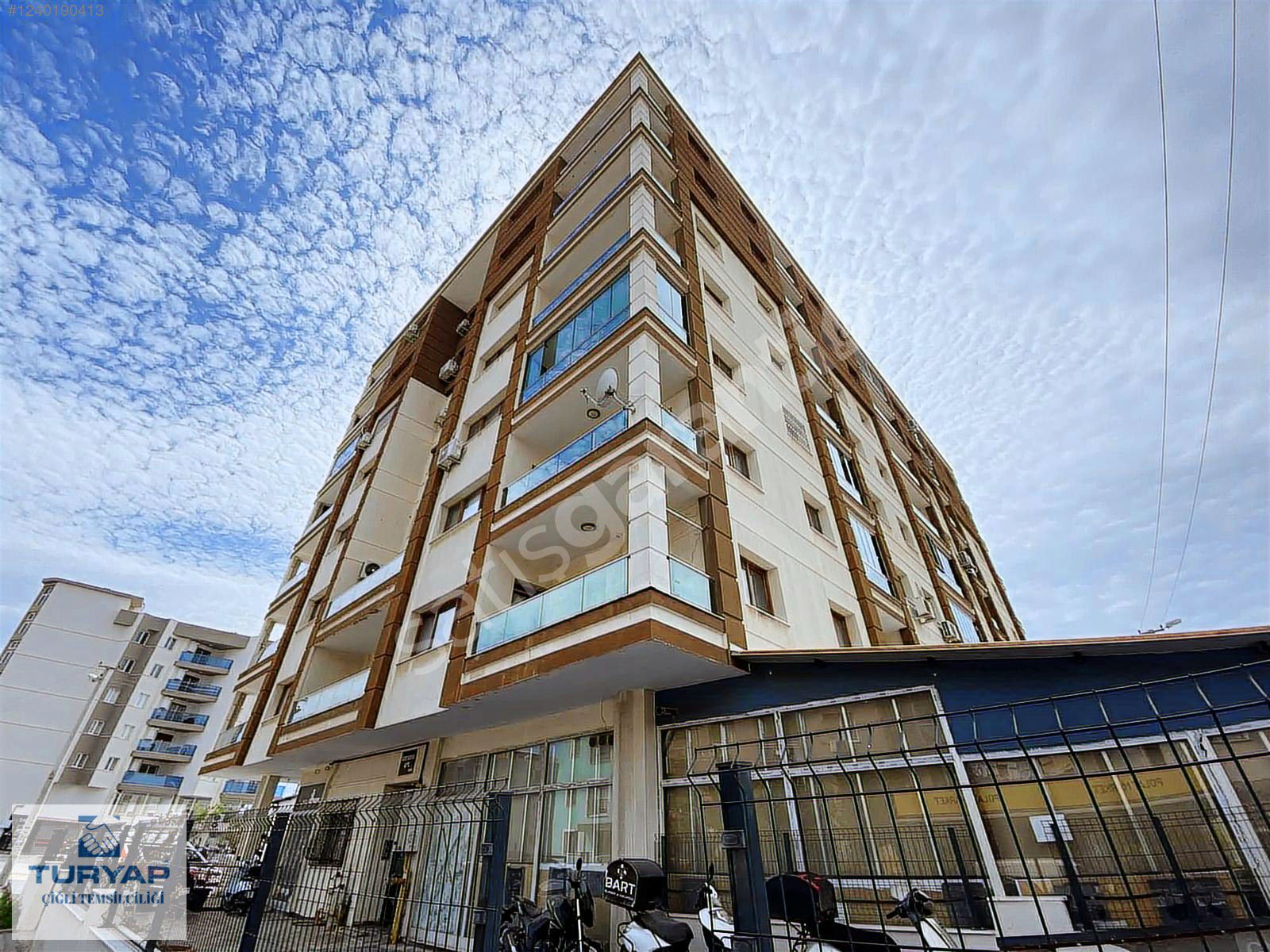 Balatçık Mahallesi'nde 3+1 Satılık Daire