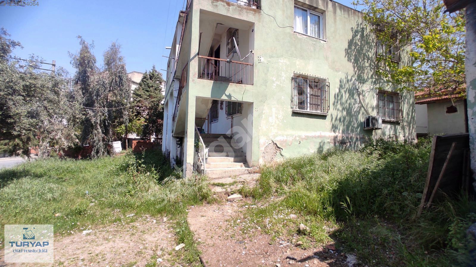 Çiğli Güzeltepe Mahallesi'nde Satılık İmarlı Arsa