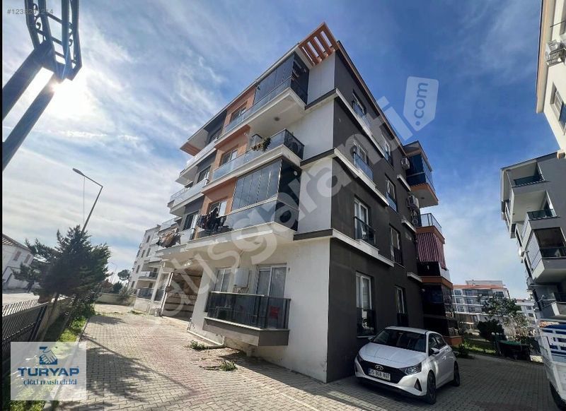 Menemen Seyrek Mahallesi'nde Satılık 2+1 Daire