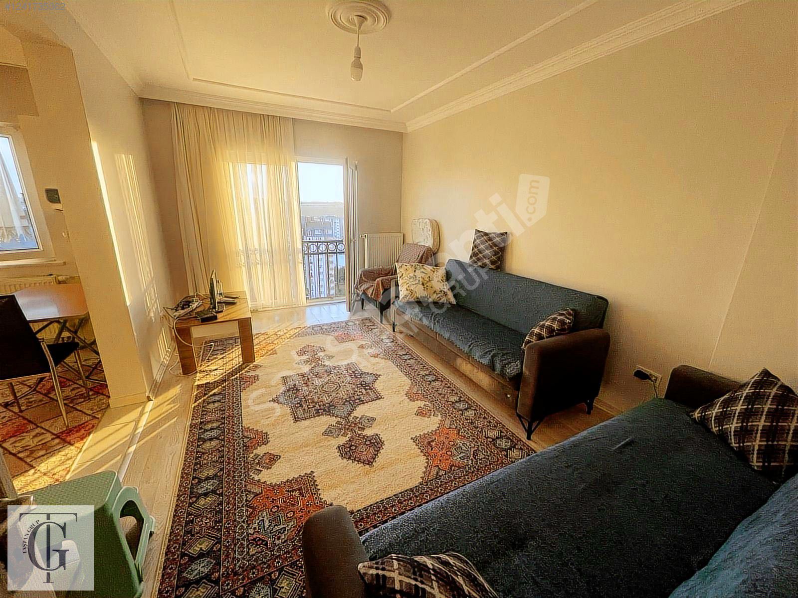 HADIMKÖY KİPTAŞ KONUTLARINDA 75 M2 SATILIK DAİRE