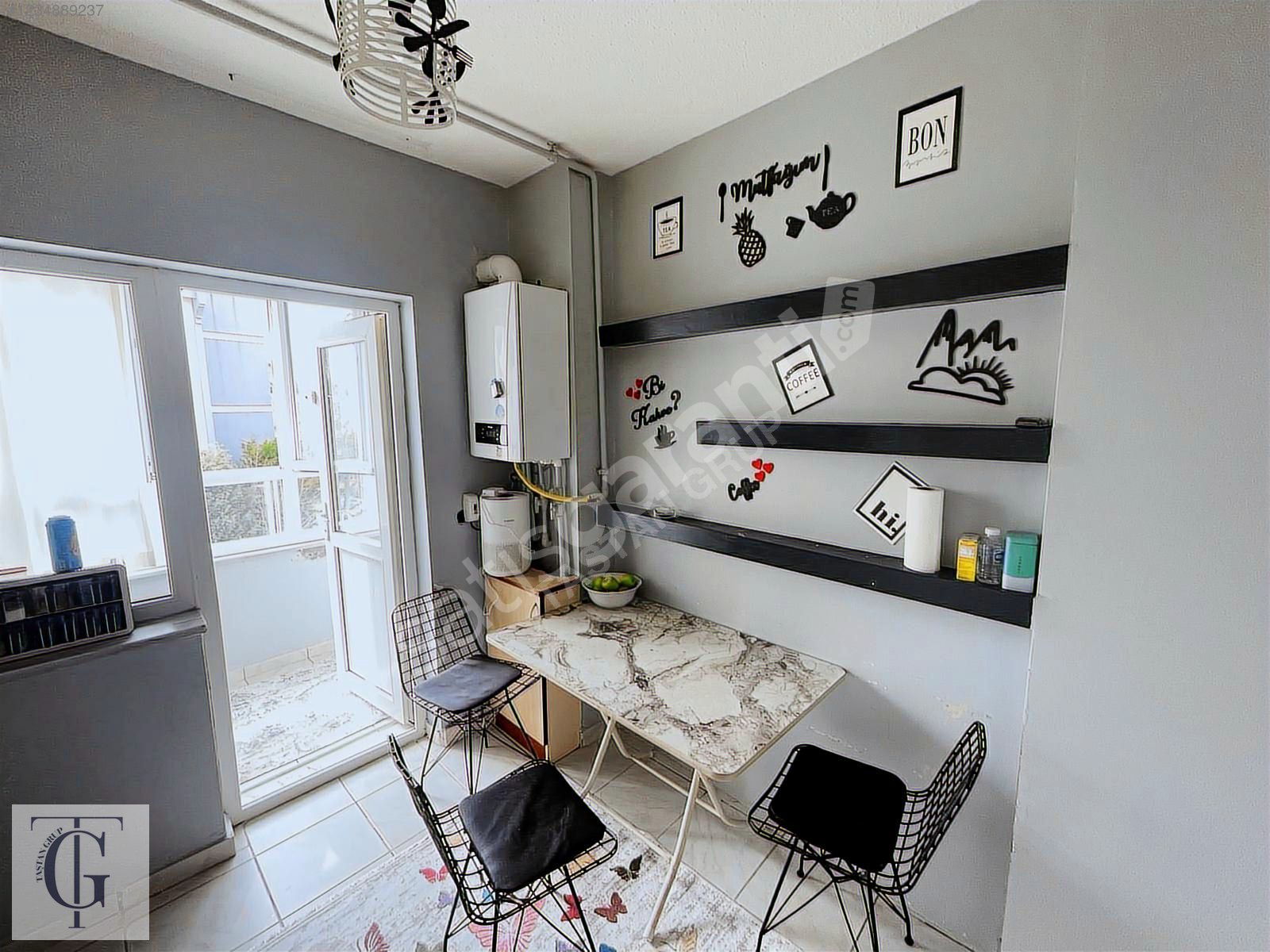 HADIMKÖY TOKİ KONUTLARINDA 95 M2 SATILIK DAİRE