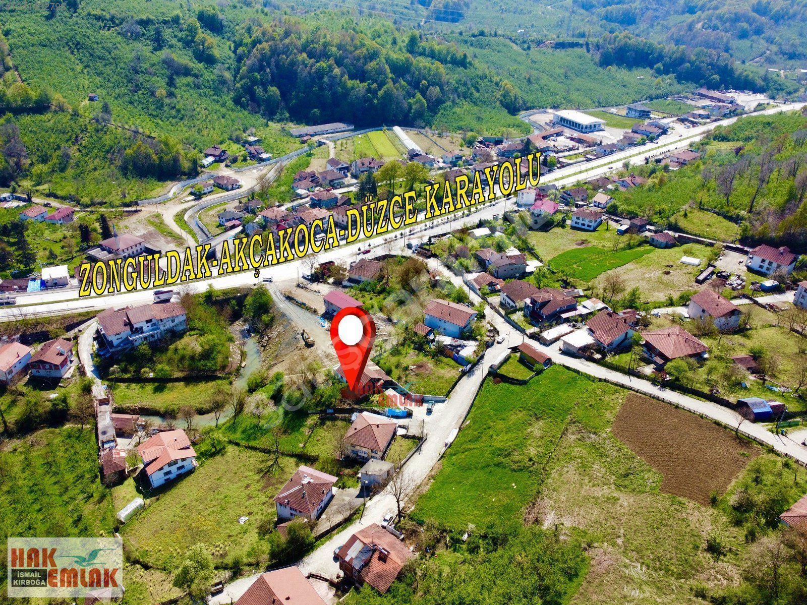 Hak Emlak'tan Boğaziçi Şekerpınar Mah.de Satılık 3+1 Müstakil Ev