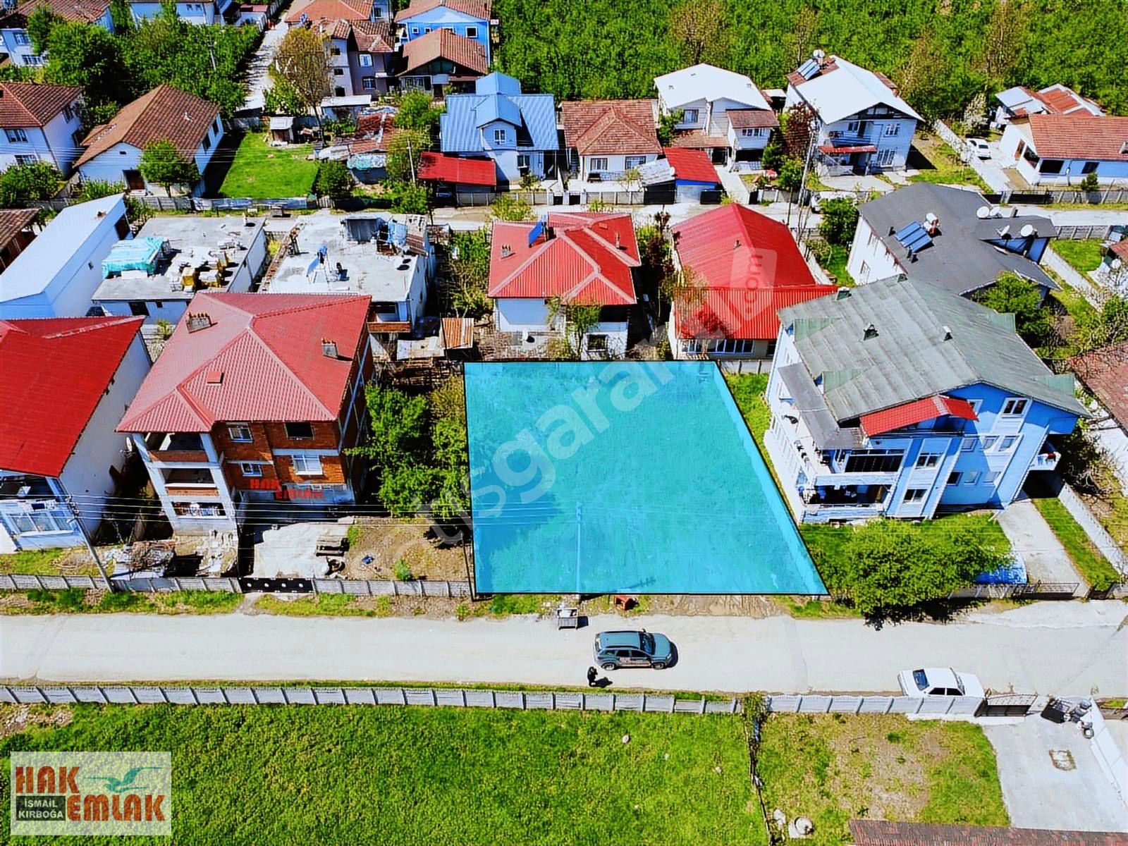 Hak Emlak'tan Aydınpınar Yolu'na Çok Yakın Satılık 355 m² Arsa