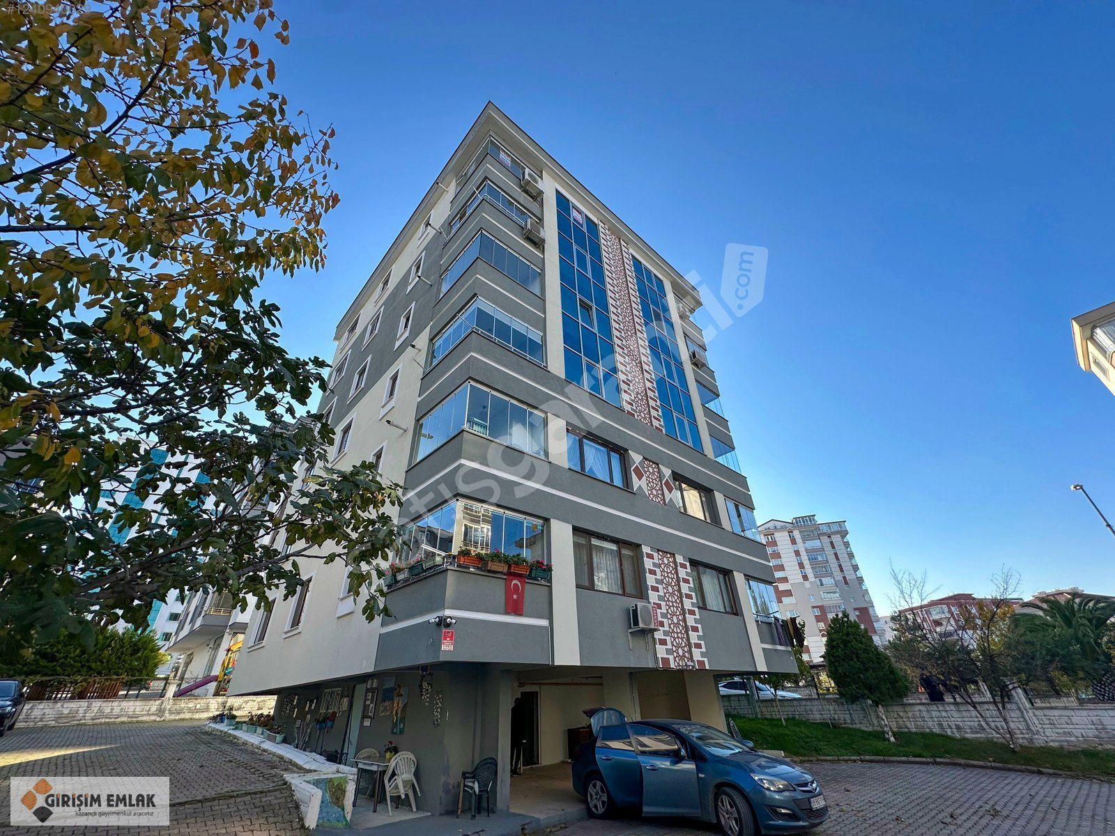 CAĞALOĞLUNA 3.BİNA MEVLANADA 2+1 KİRALIK DAİRE