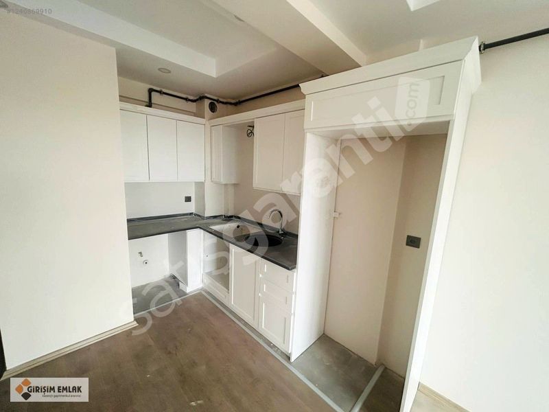 YÜKSEK KREDİ İMKANI İSKANLI ARA KAT SATILIK SIFIR DAİRE