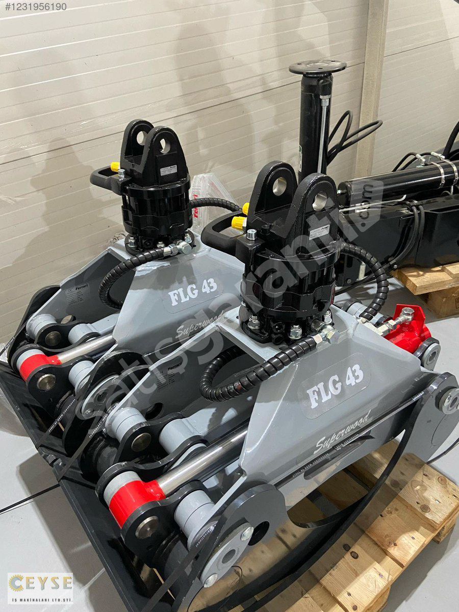 FERRARİ FLG28 XS TOMRUK ATAŞMANI