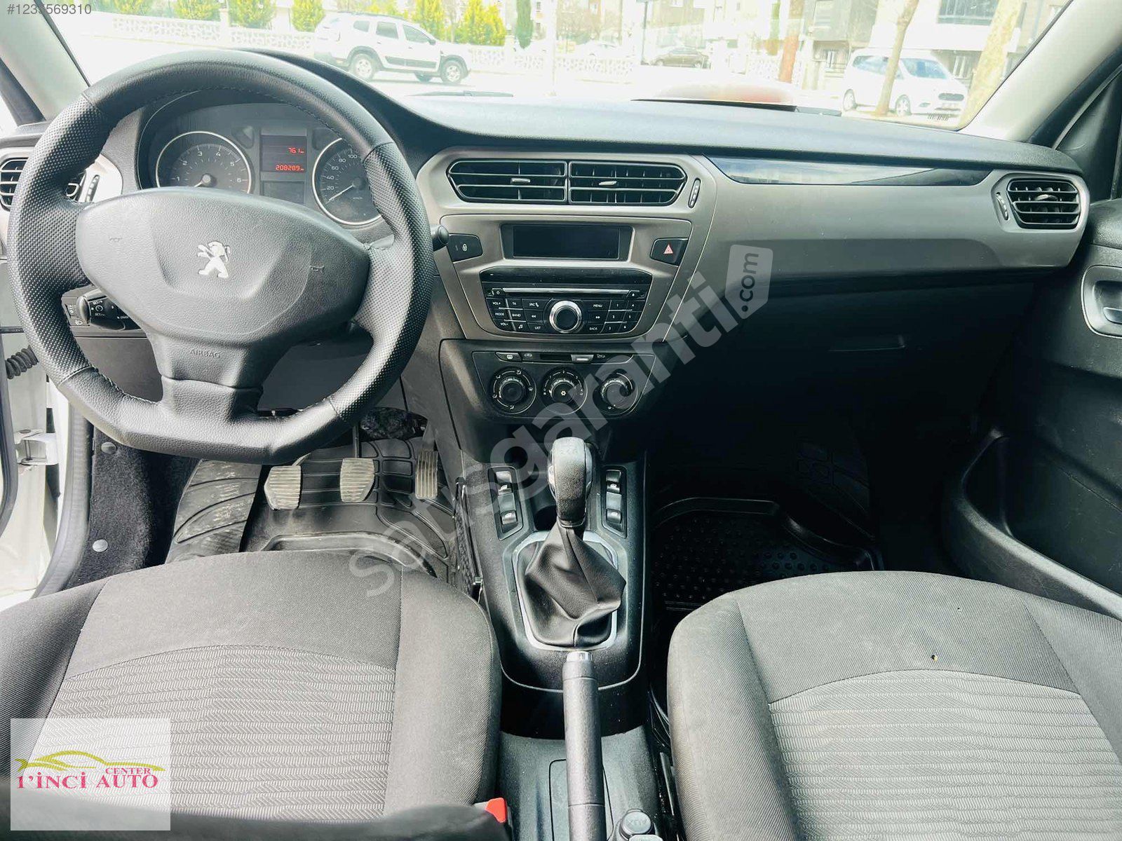 1 İNCİ AUTO'dan boyasız hatasız
