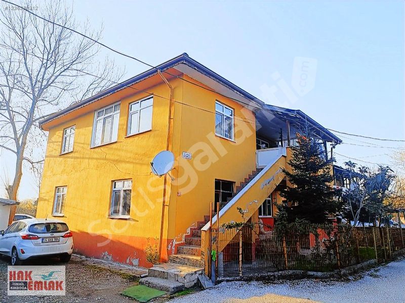 Hak Emlak'tan Villalar Bölgesinde Kiralık Geniş 2+1 Daire