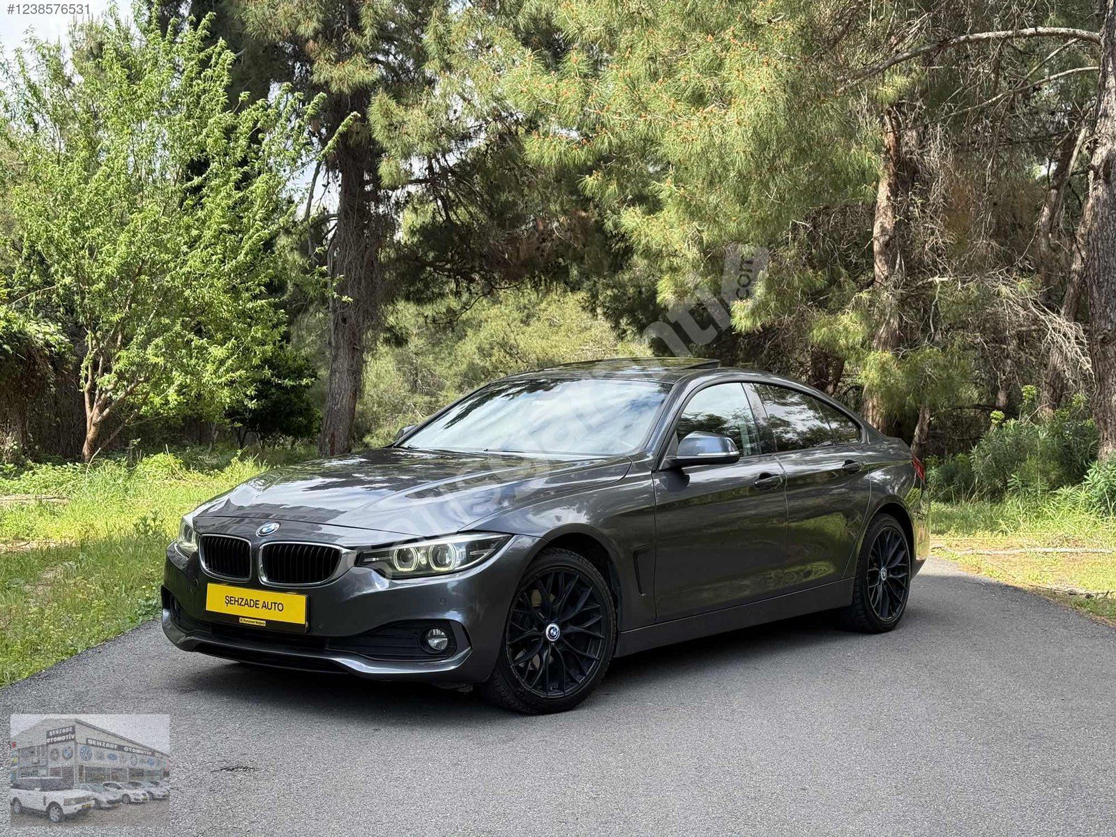 BOYASIZ 4.20d xDrive Sport Line KISA SÜRELİ BU FİYAT ŞEHZADE'DEN