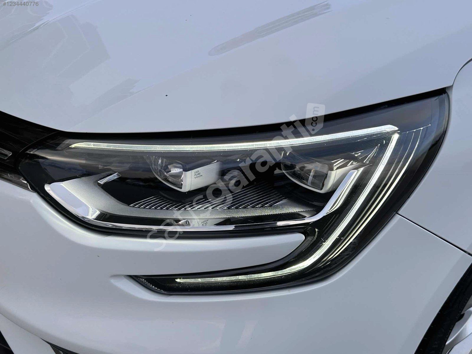 MEGANE OTOMATİK İCON PAKET