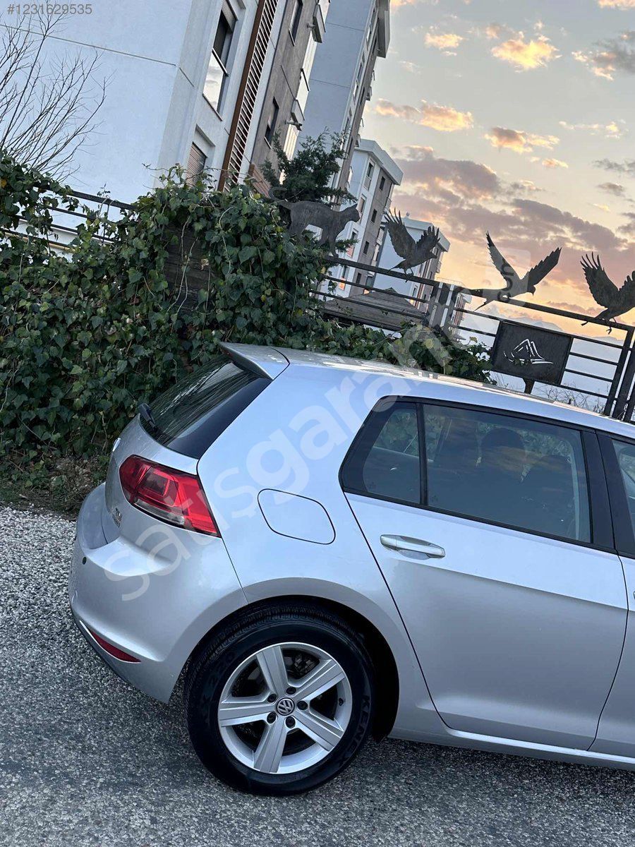 OTOMATİK GOLF 7