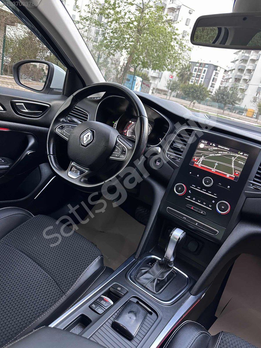 MEGANE İCON EN DOLUSU