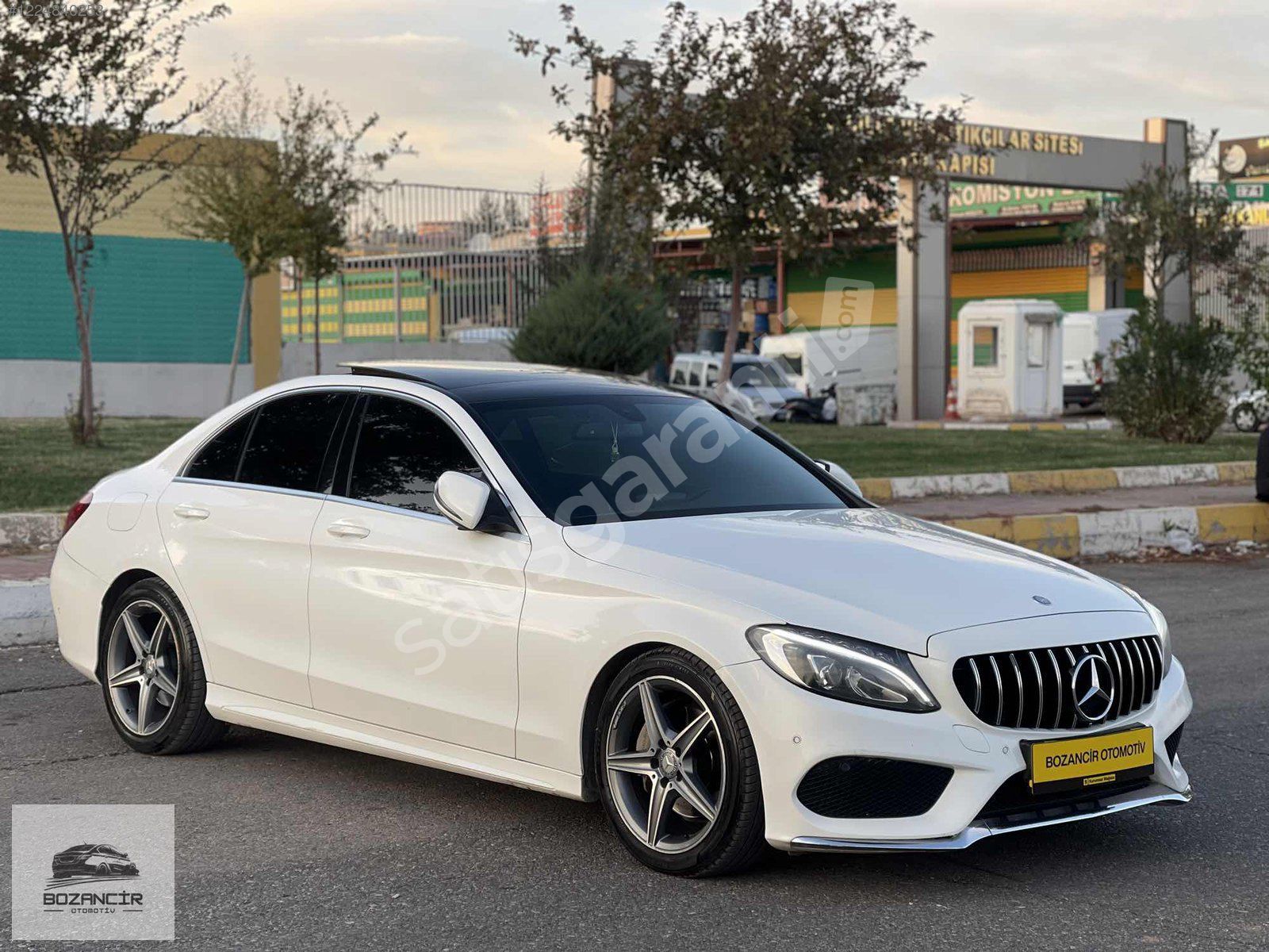 BOZANCİR OTOMOTİVDEN HATASIZ BOYASIZ