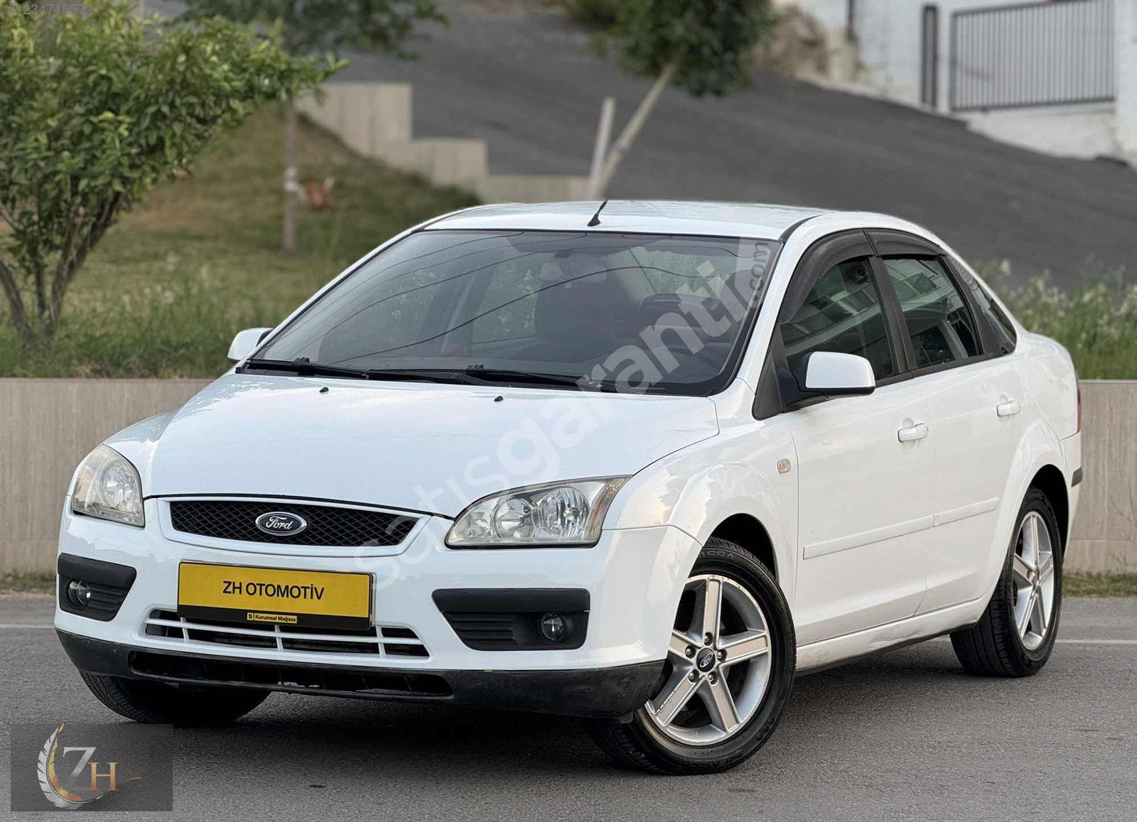 ZH OTOMOTİV DEN HATASIZ AYARINDA FORD FOCUS COLLECTİON KLİMALI