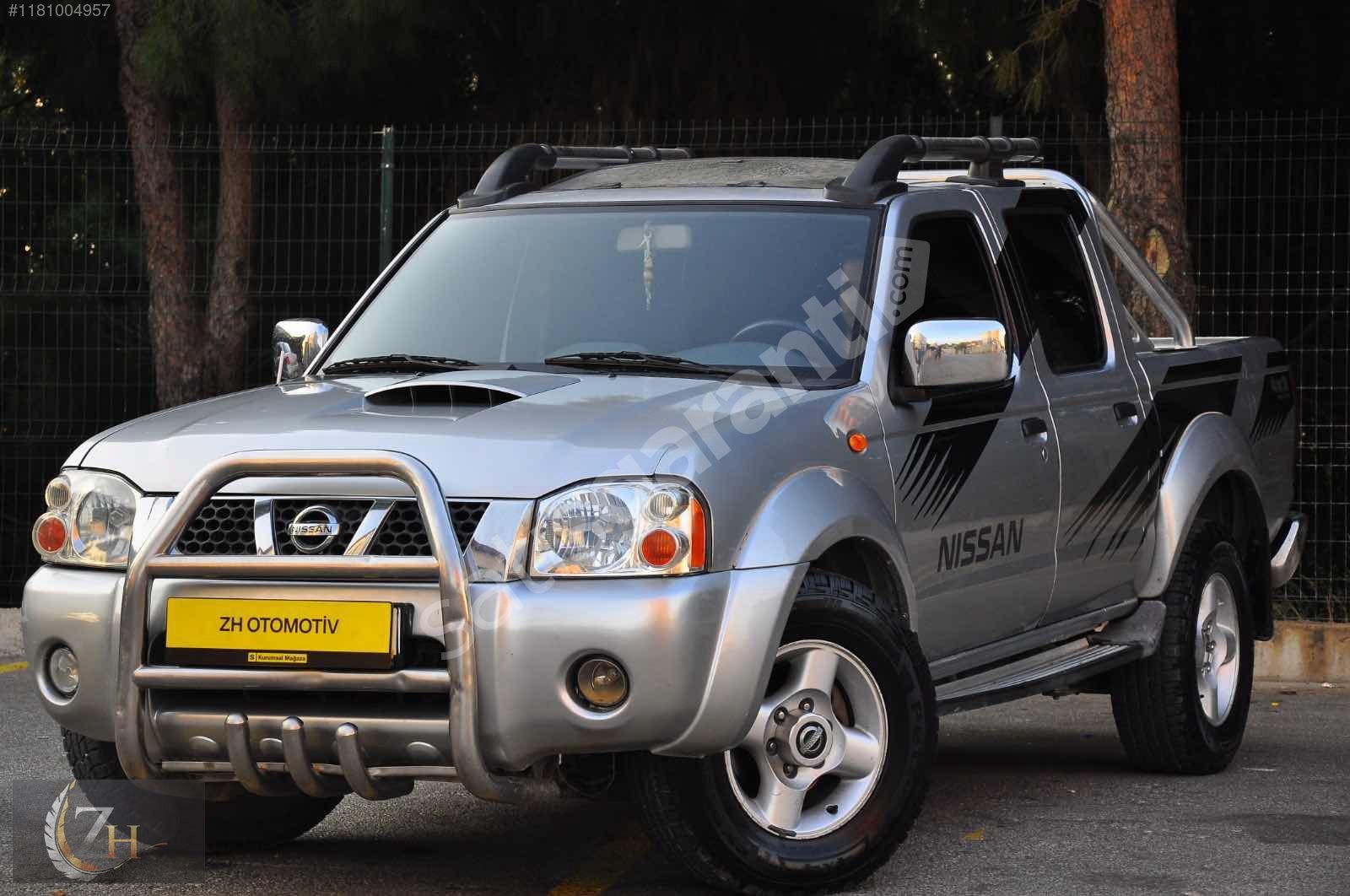 ZH OTOMOTİV'den 2003 NISSAN SKYSTER / KLİMA / SUNROOF / 4X2