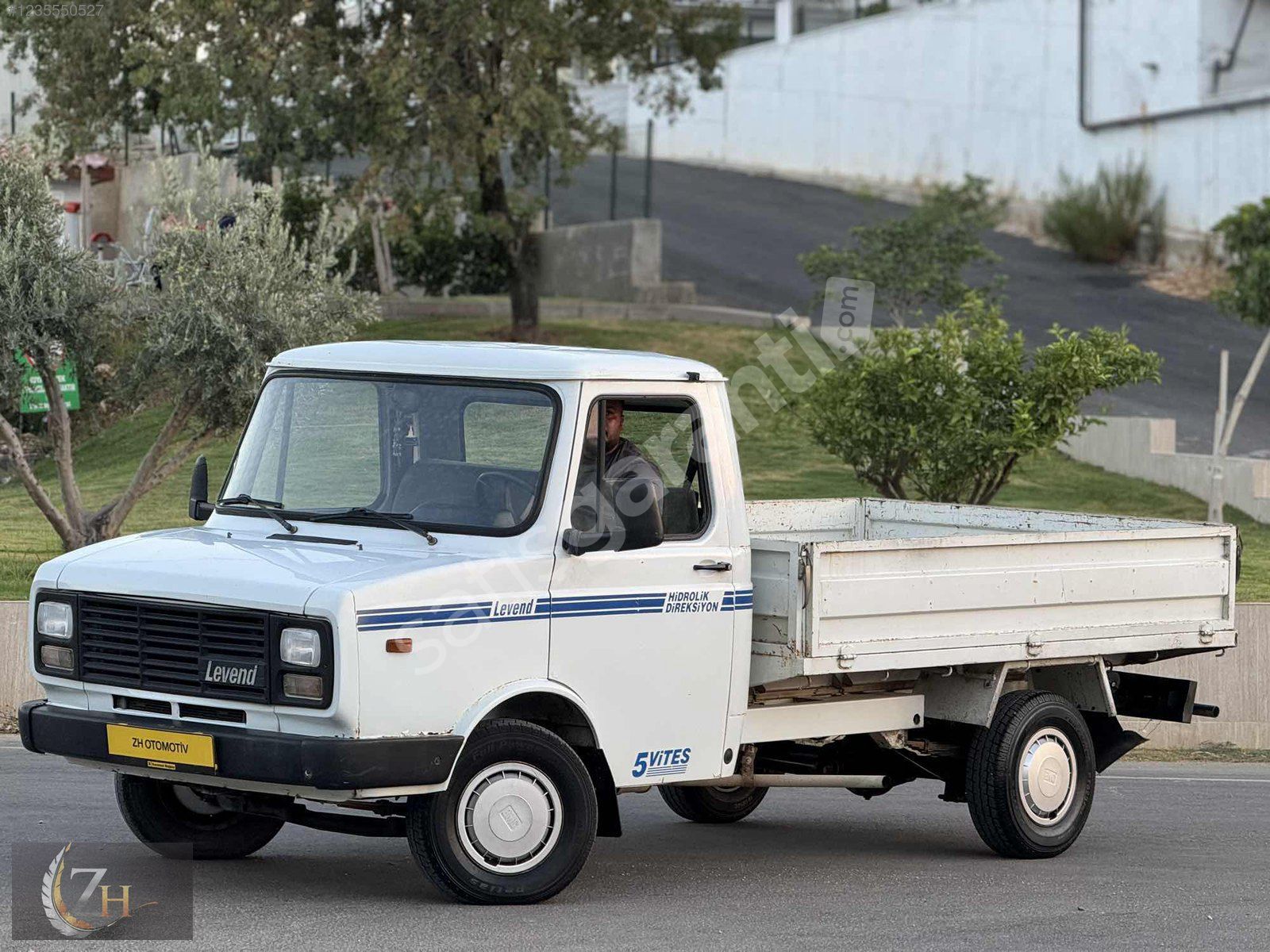 ZH OTOMOTİV DEN DÜZGÜN KONDİSYONDA 1998 BMC