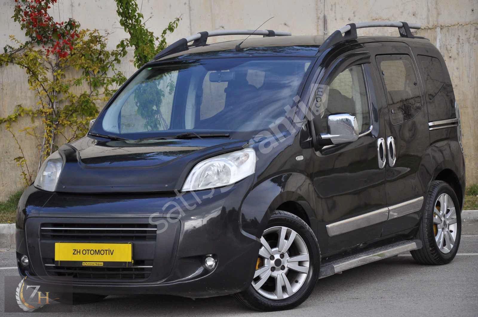 ZH OTOMOTİV den HATASIZ 2009 EMOJ ÇİFT SÜRGÜ TEK BAGAJ KLİMALI