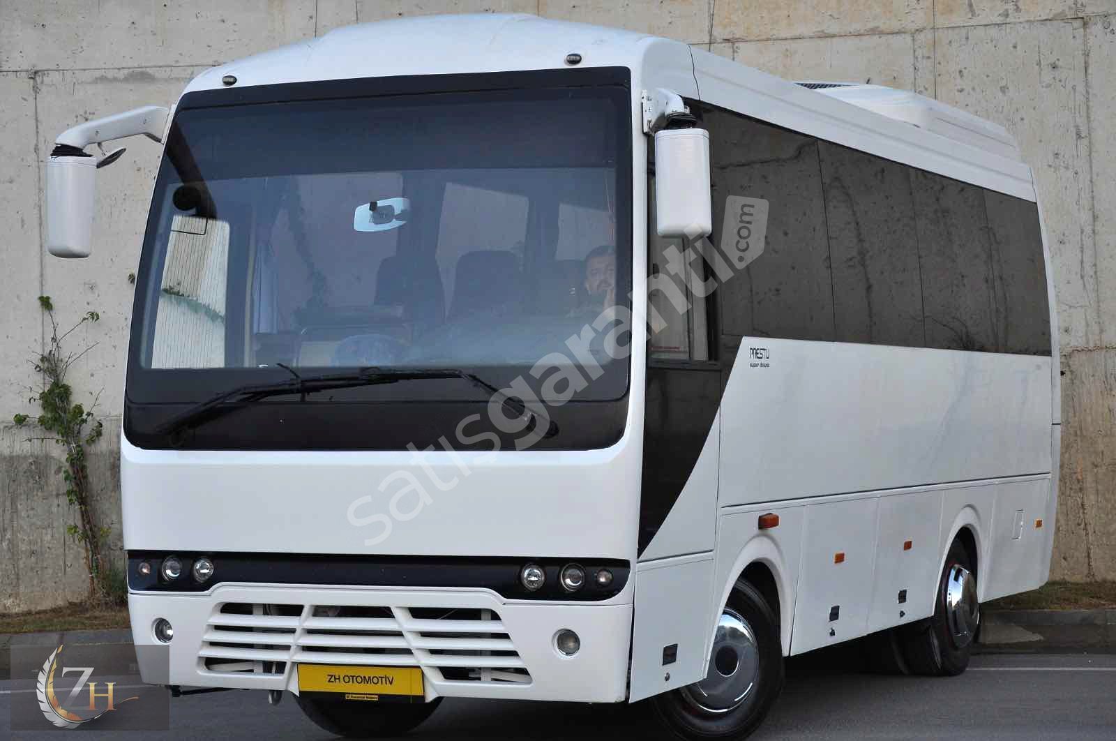 ZH OTOMOTİV DEN MÜKEMMEL KONDİSYONDA 2008 PRESTİJ KLİMALI 28+1
