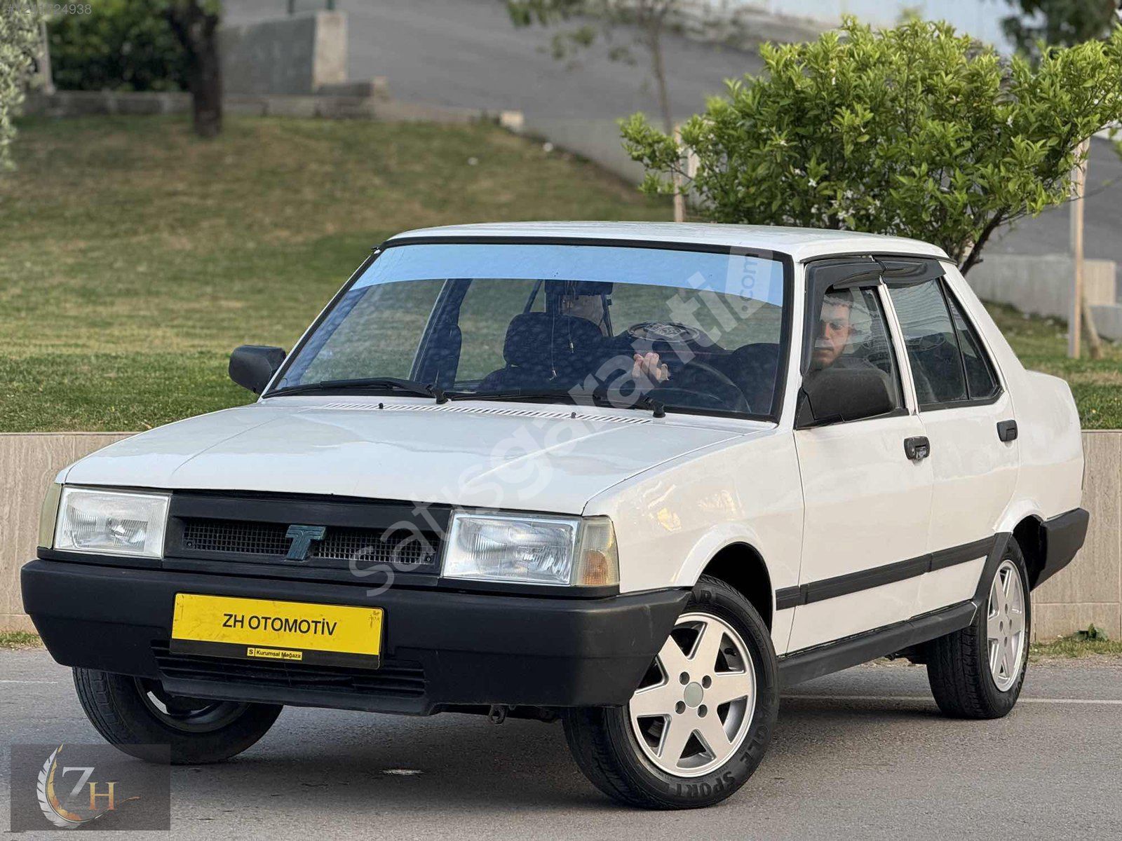 ZH OTOMOTİV DEN TEK DEGİŞENLİ MÜKEMMEL KONDİSYONDA 1993 ŞAHİN