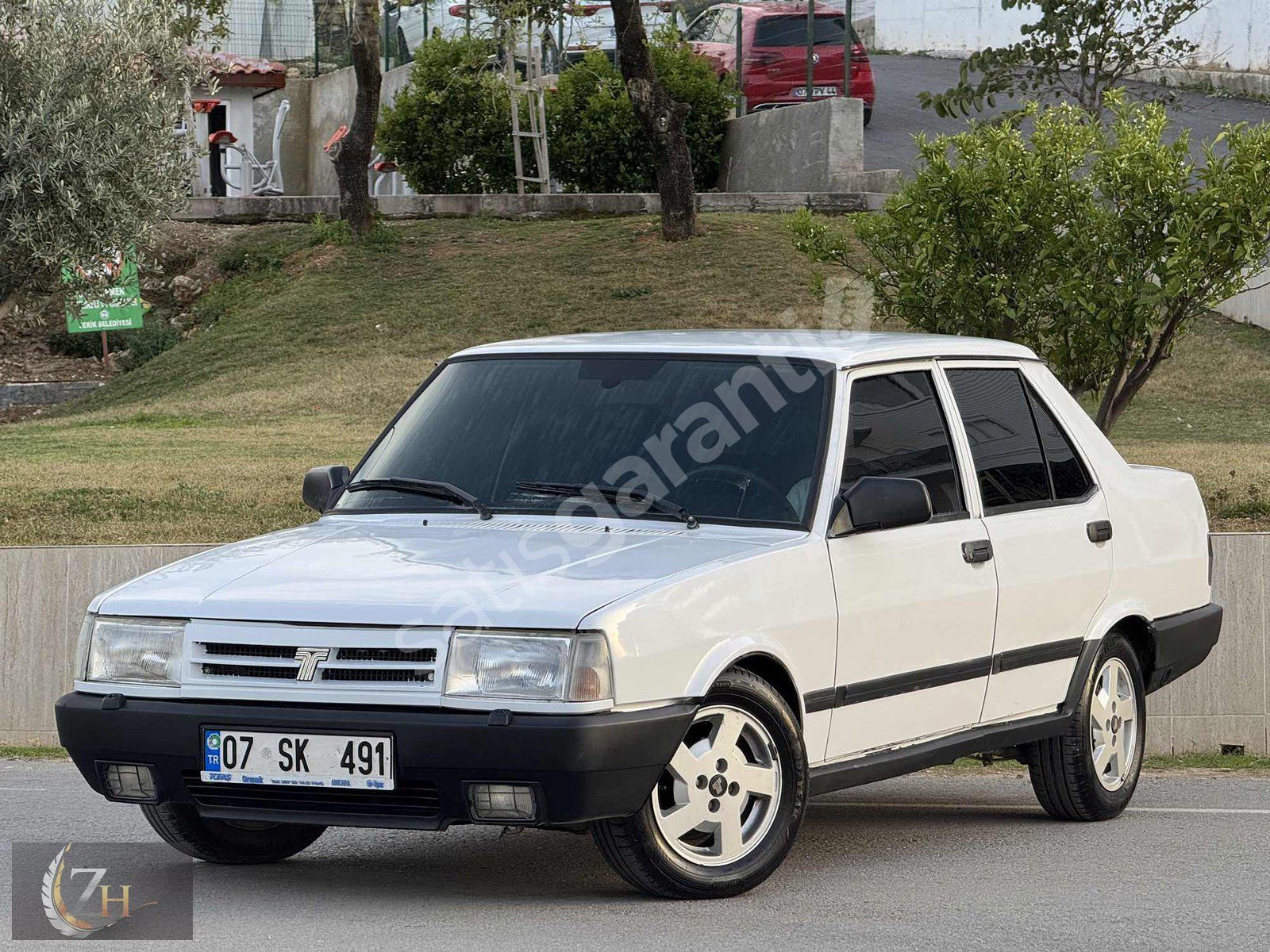 ZH OTOMOTİV DEN MÜKEMMEL KONDİSYONDA 1994 TOFAŞ ŞAHİN