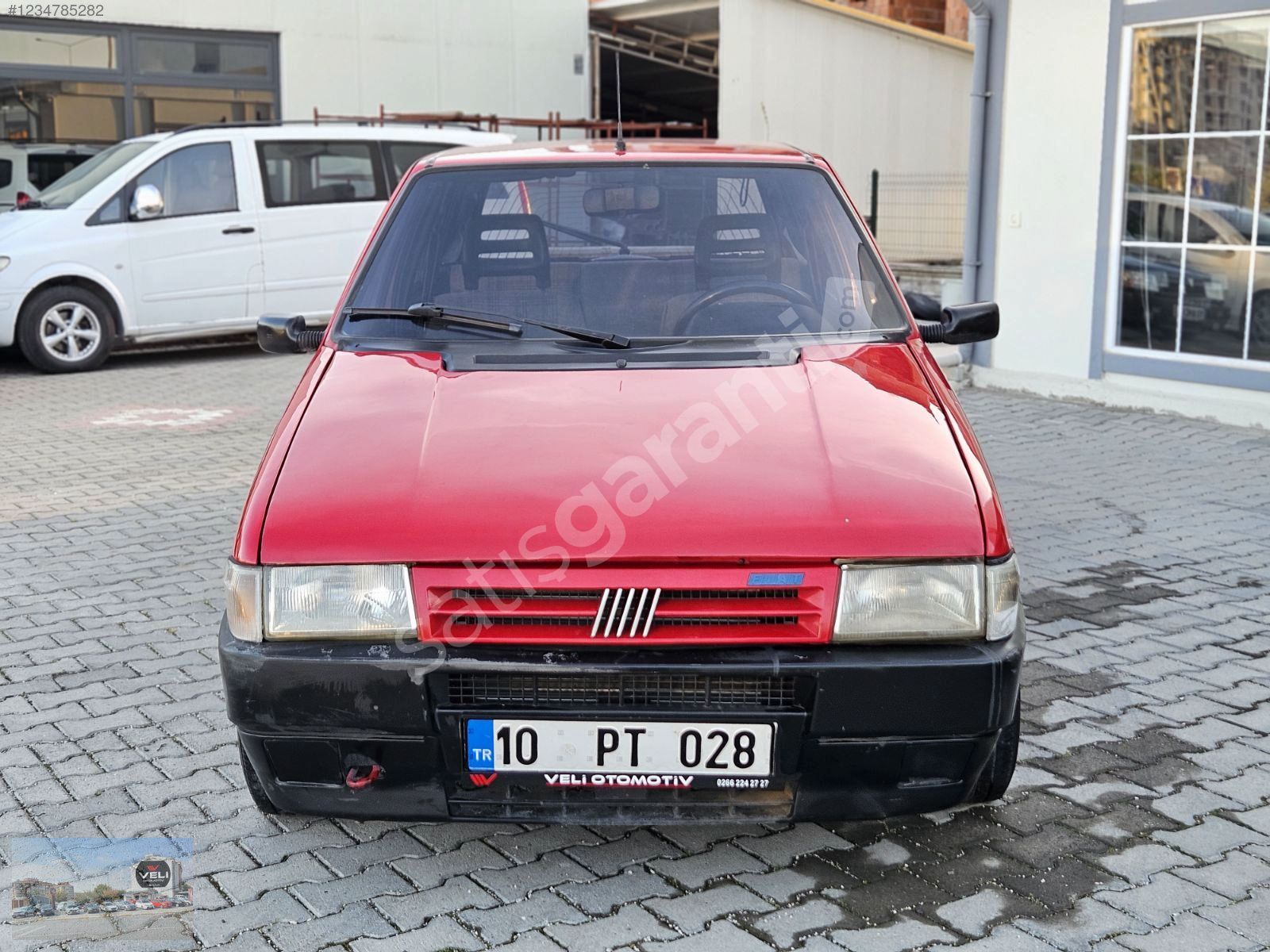 KARTA 12 TAKSİTLE 1997 UNO 1.4 KARBRATÖRLÜ LPG'Lİ ÇOK TEMİZ.....