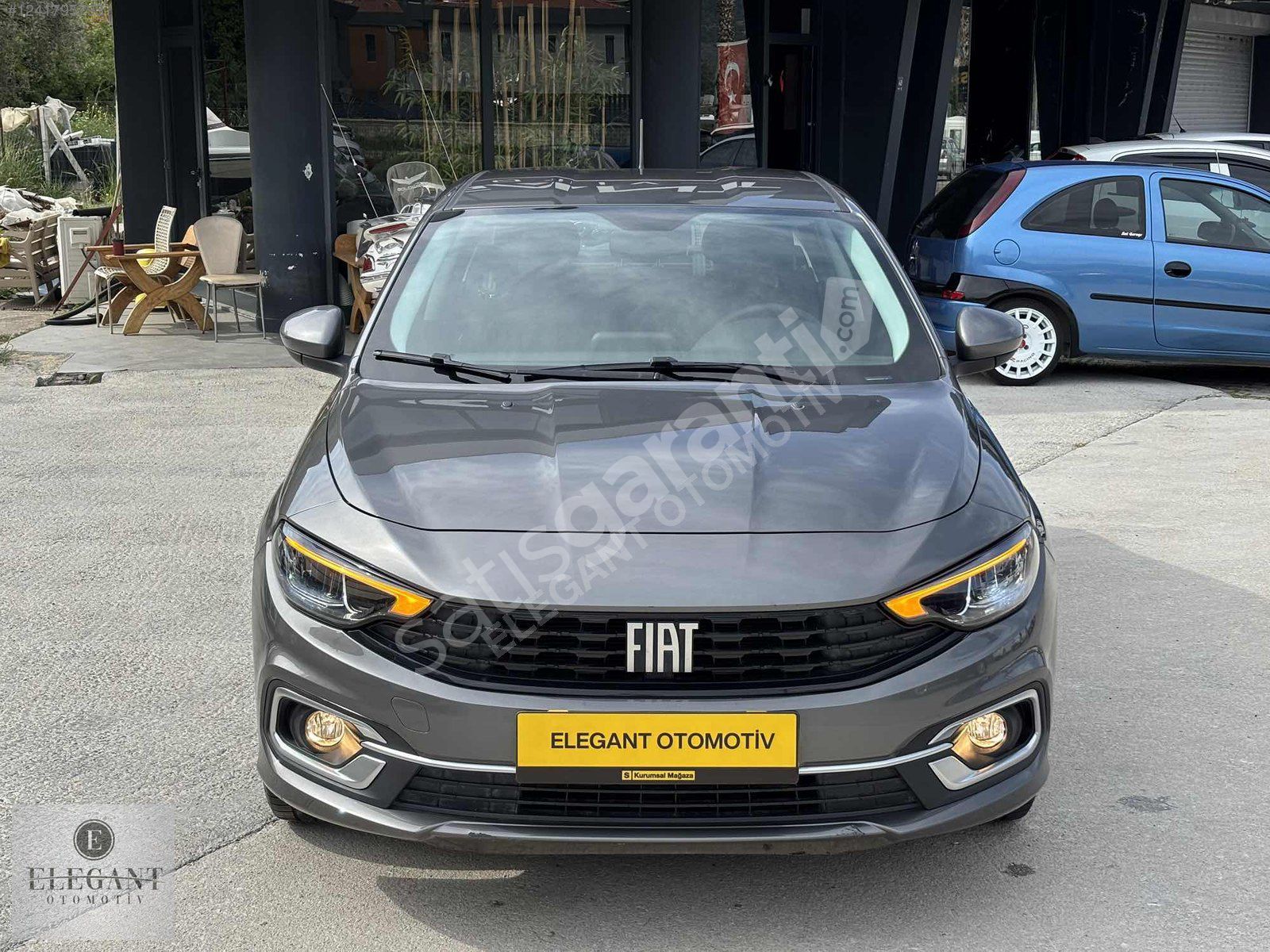 2024 EGEA/1.4 FIRE/URBAN/HATASIZ/BOYASIZ/GARANTİLİ/DÜŞÜK KM