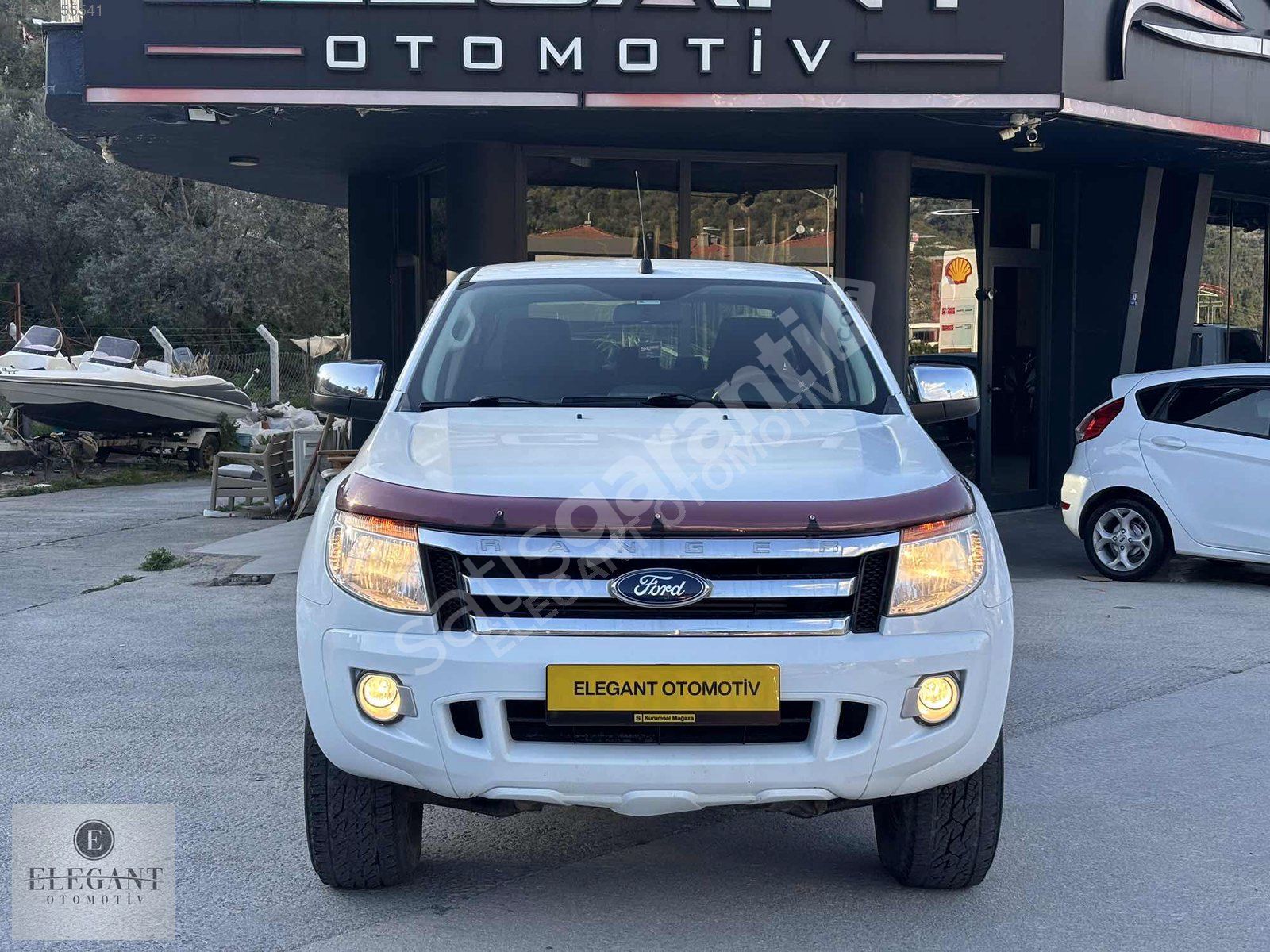 2015 FORD RANGER/2.2 TDCI/OTOMATİK/HATASIZ/DÜŞÜK KM