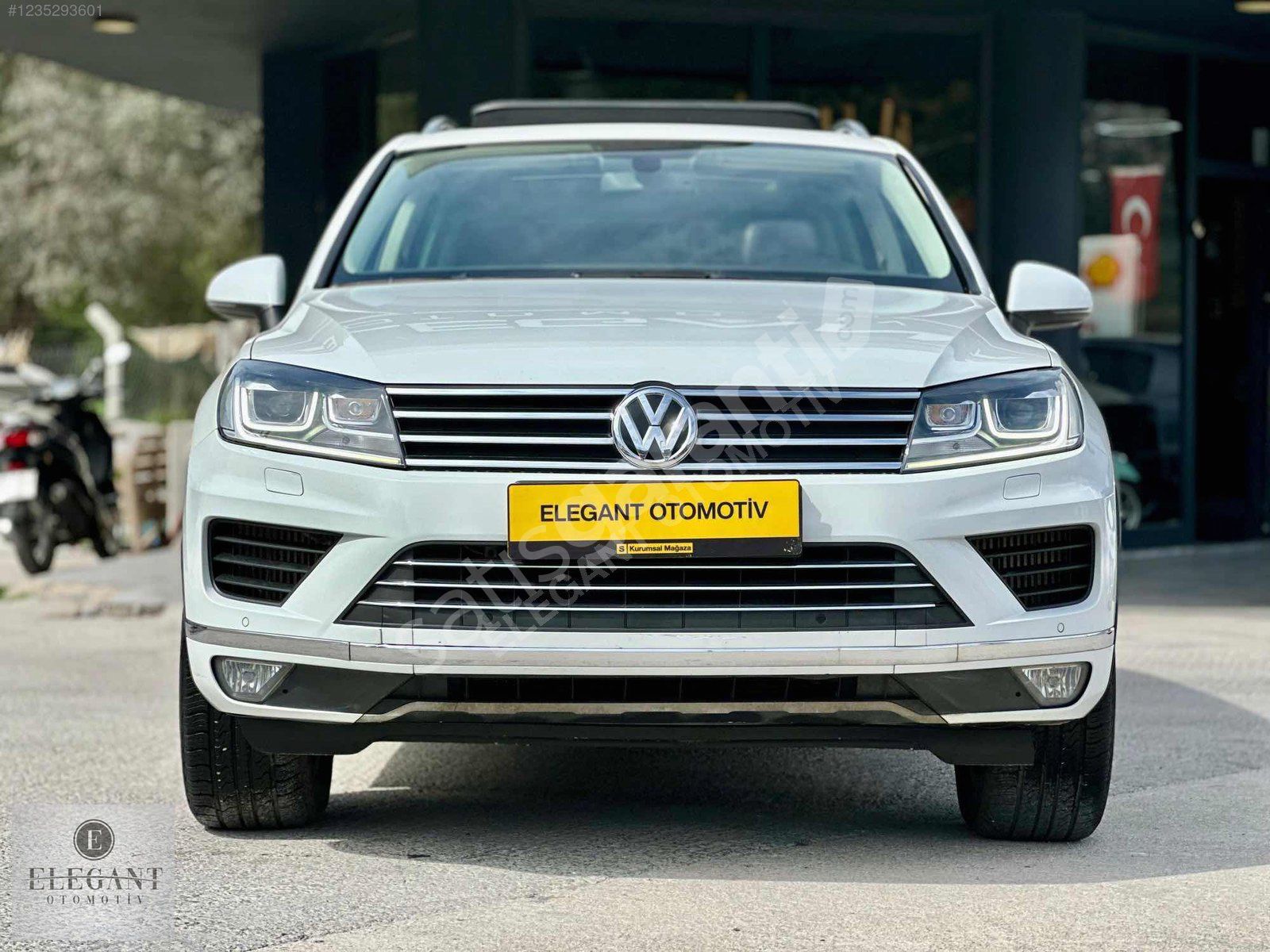 3.0 V6 TDI/PREMIUM PAKET/DSG/4X4 AIRMATIC YETKİLİ SERVİS BAKIMLI