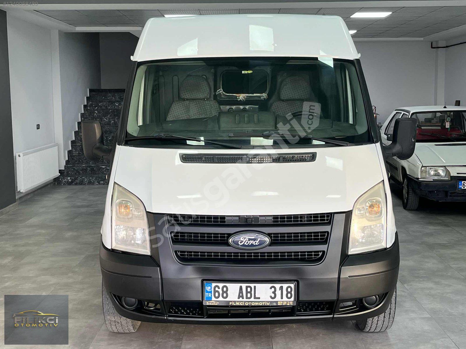 HATASİZ COOOK TEMİZ 2011 330s transit cam gibi
