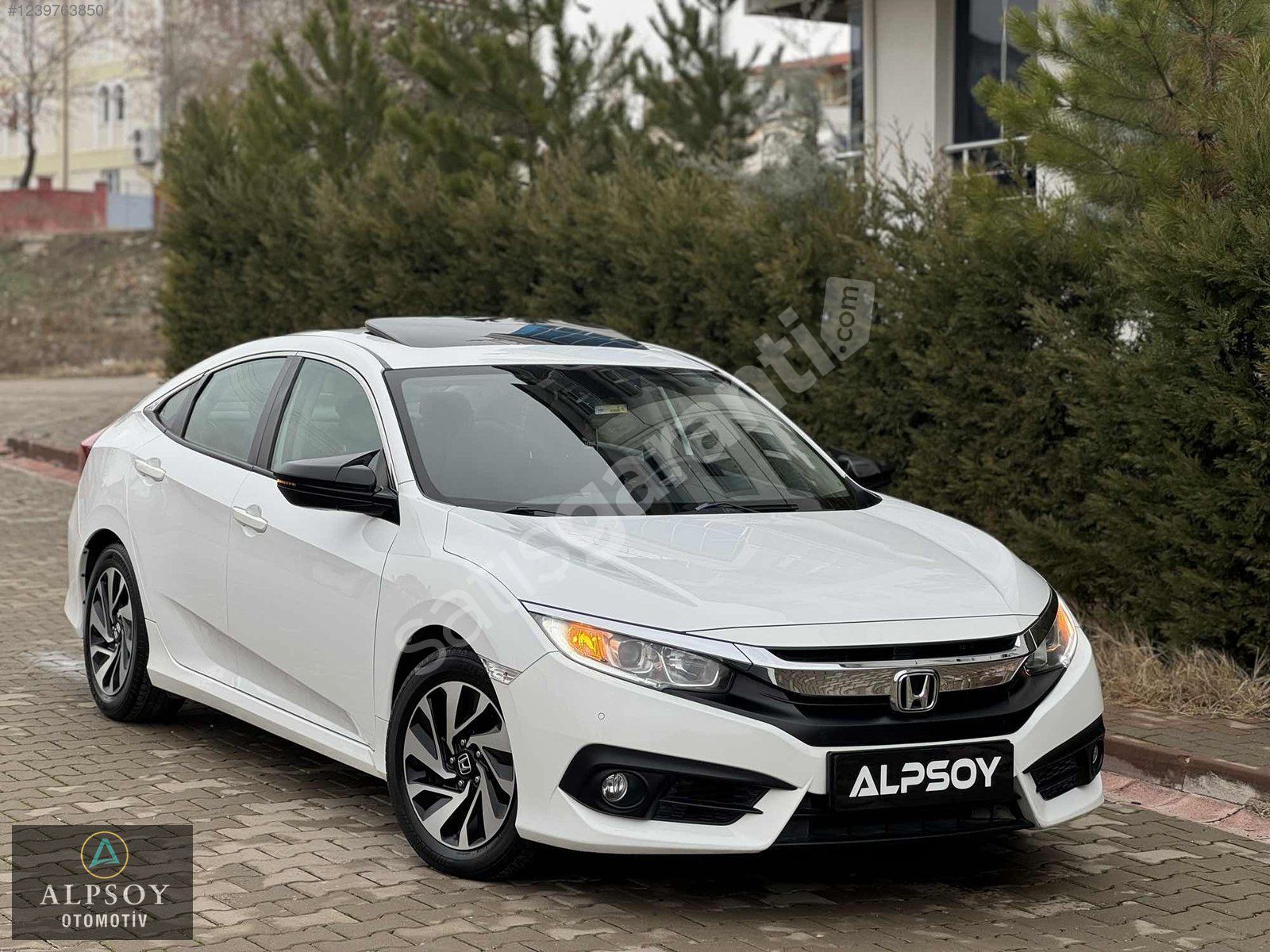 HATASIZ BOYASIZ **128 BİN KM'de** ECO ELEGANCE LPG'li