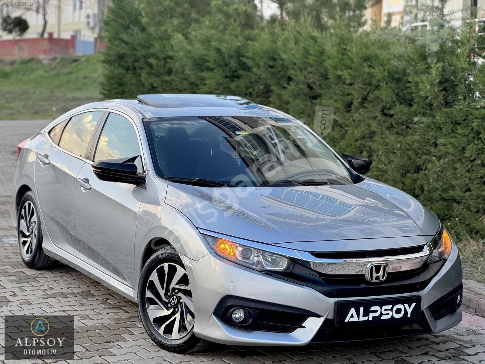 HATASIZ BOYASIZ **139 BİN KM'de** 2017 MODEL FABRİKASYON LPG'li